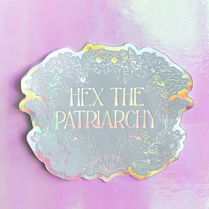 Mother of the Moon Stickers