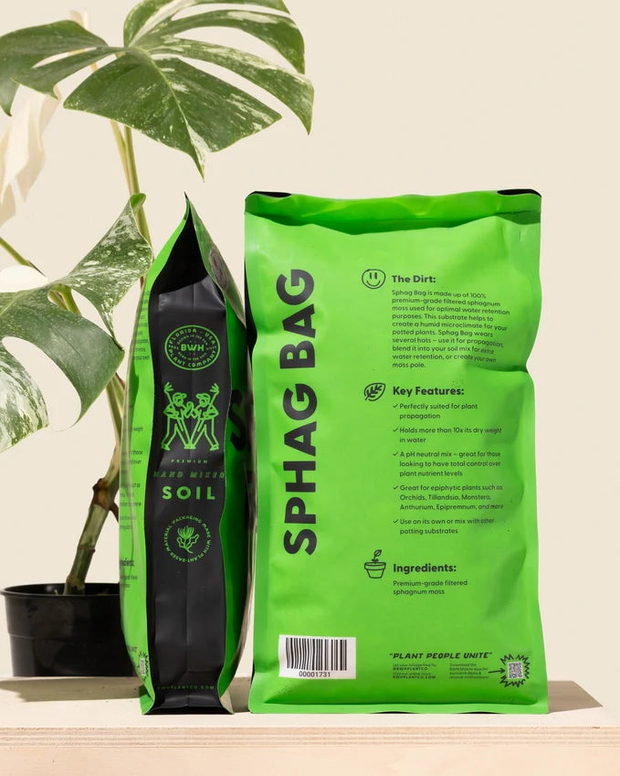 Sphag Bag