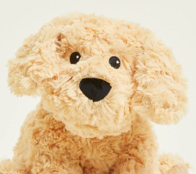 Warmies Dog Golden Retriever by Homeportonline