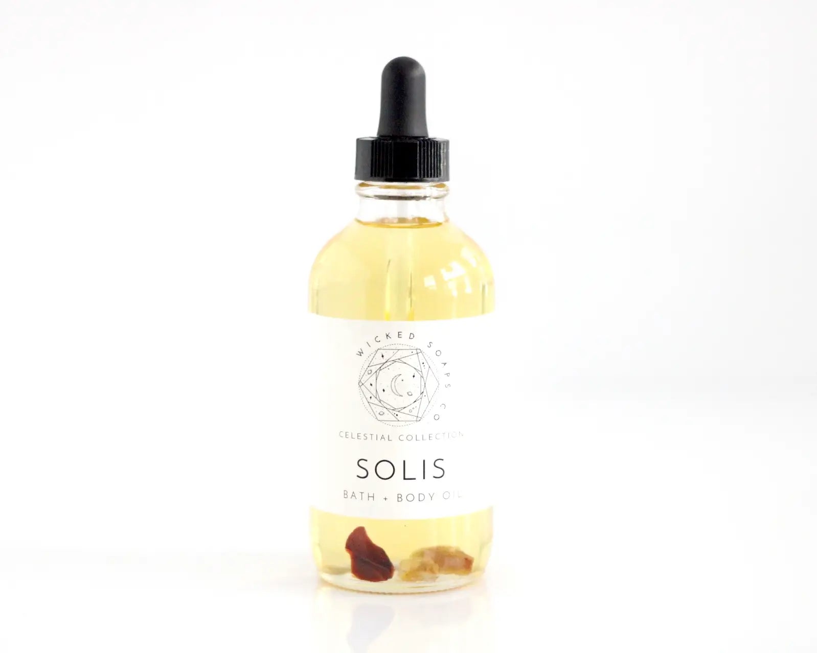 Solis Bath + Body Oil
