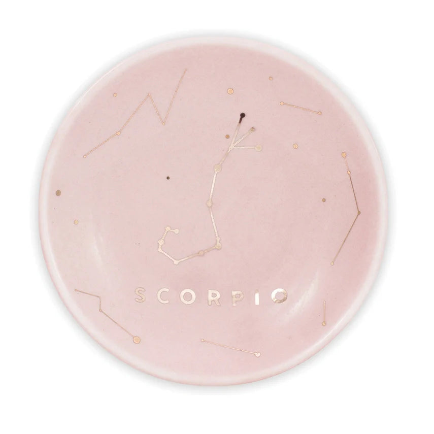 Zodiac Dish