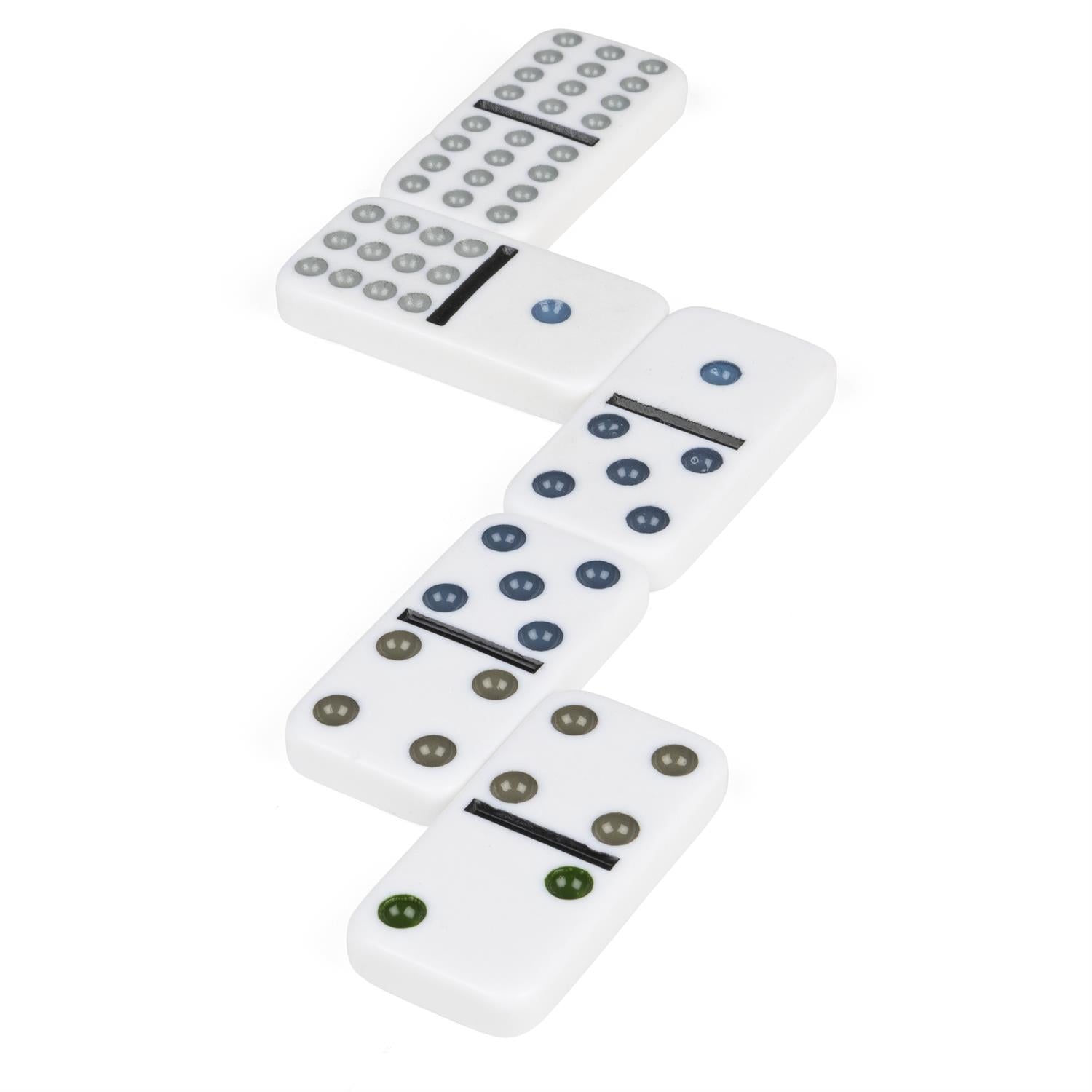 Game Dominoes Double Fifteen by Homeportonline