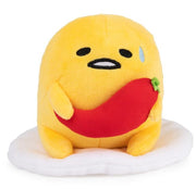 Plush Sanrio Gudetama Spicy 5" by Homeportonline