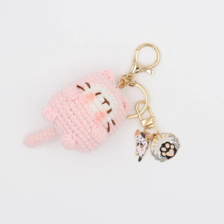 Crochet Keychain