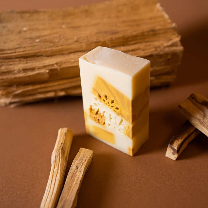 Bar Soap - 4oz - Palo Santo by Homeportonline