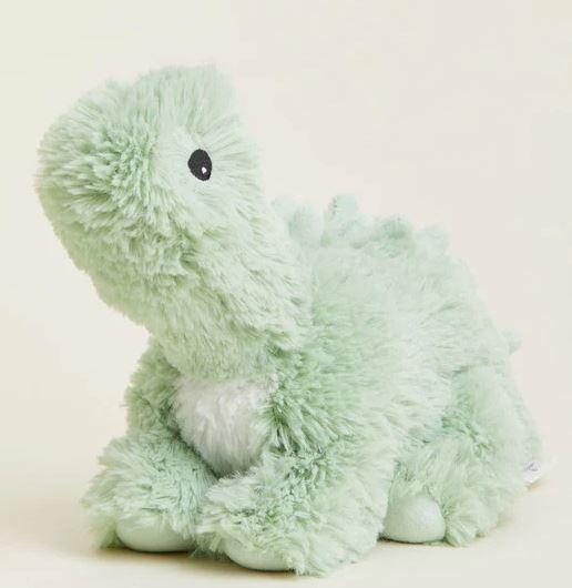 Warmies Dino Green Long Necked by Homeportonline