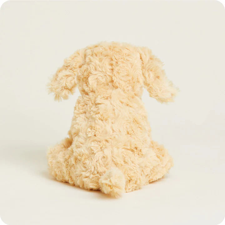 Warmies Junior Dog Golden 9" by Homeportonline