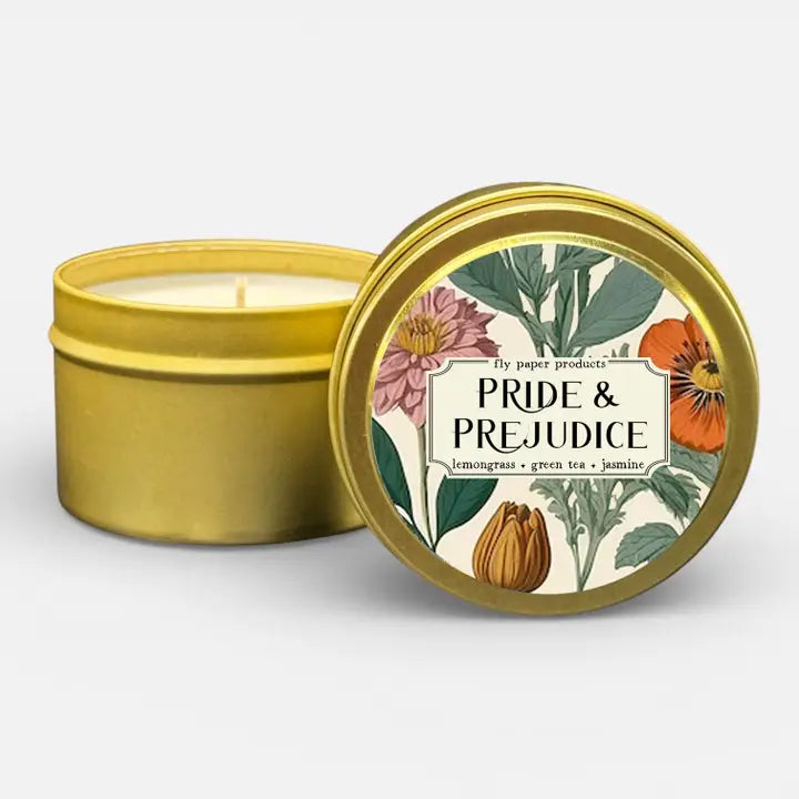 William Morris Collection Candles