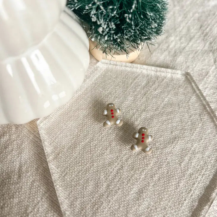 The Playful Clay Studs