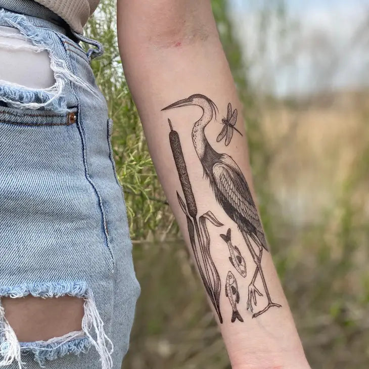 Temporary Tattoo