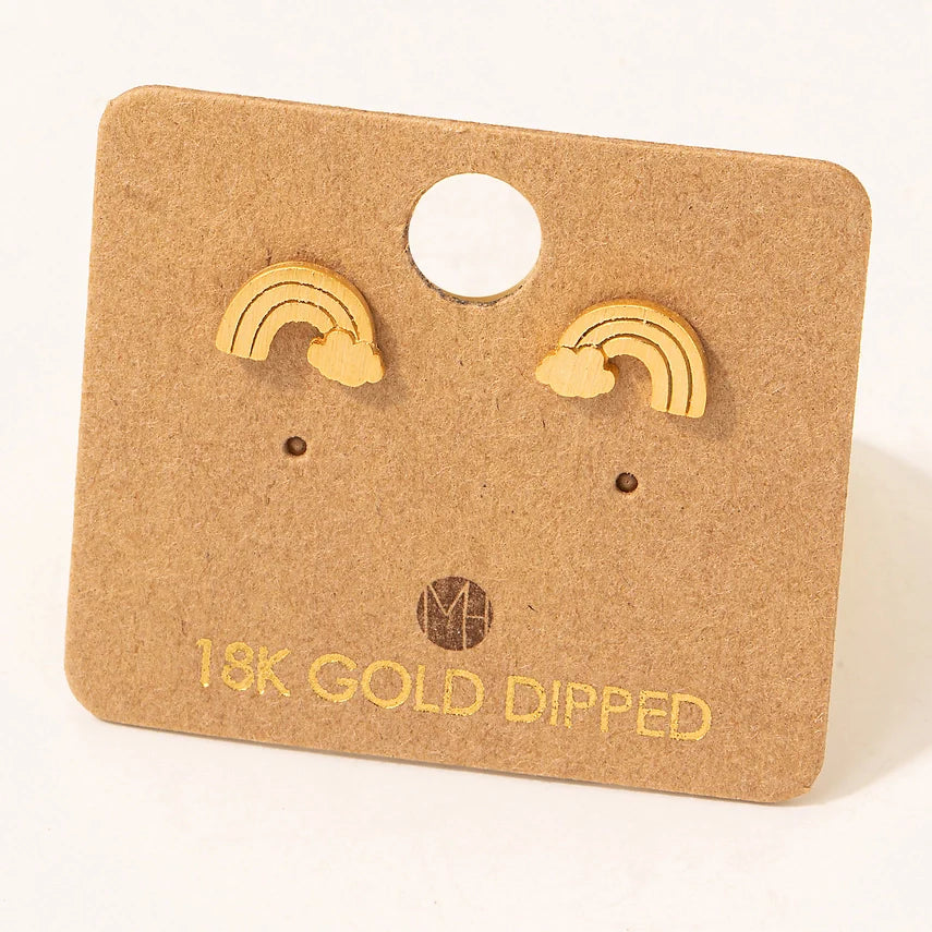 Stud Earrings