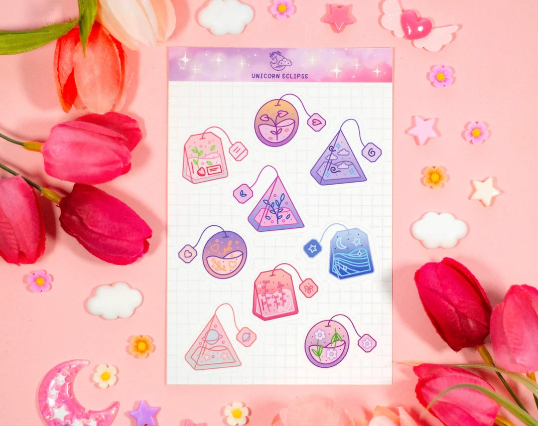 Sticker Sheet