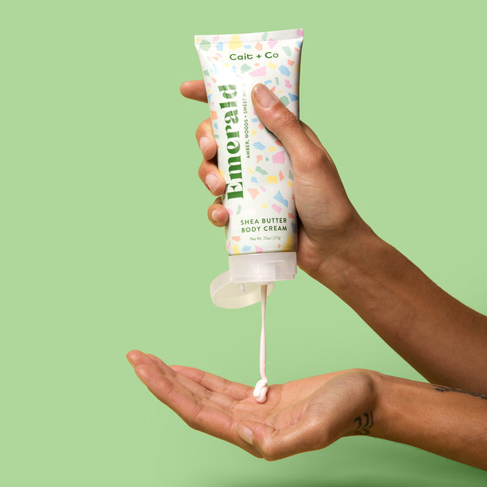 Lotion - Shea Body Butter - Emerald by Homeportonline