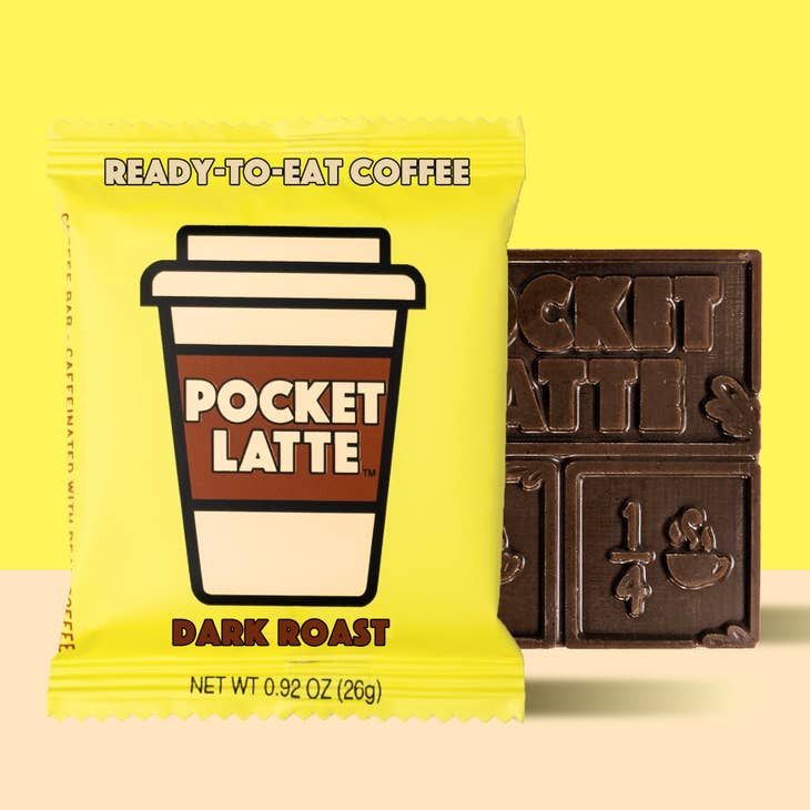 Coffee Chocolate Bar(Pocket Latte)