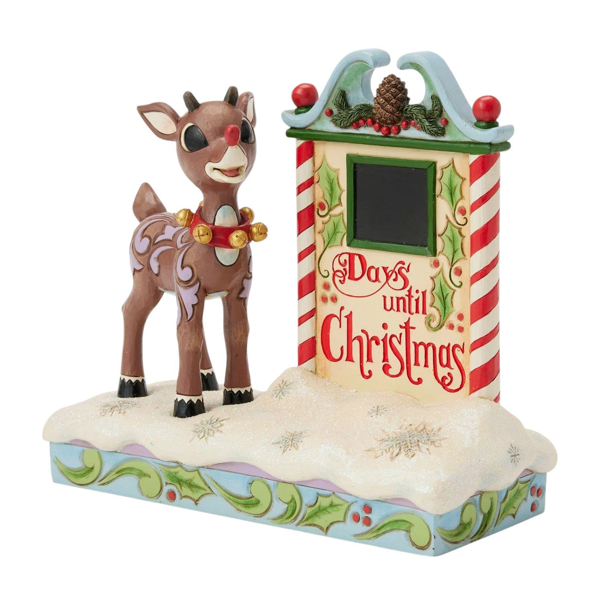 Rudolph Countdown Calendar
