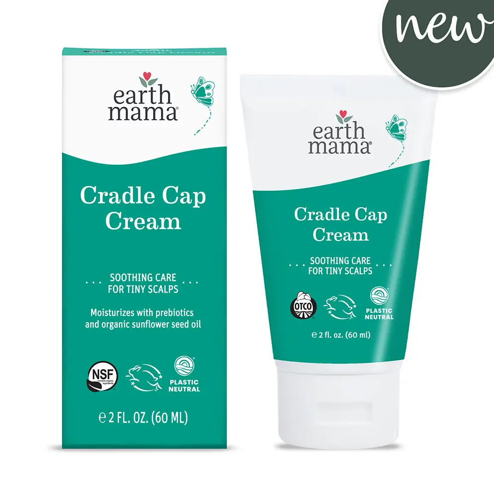 Earth Mama Cradle Cap Cream