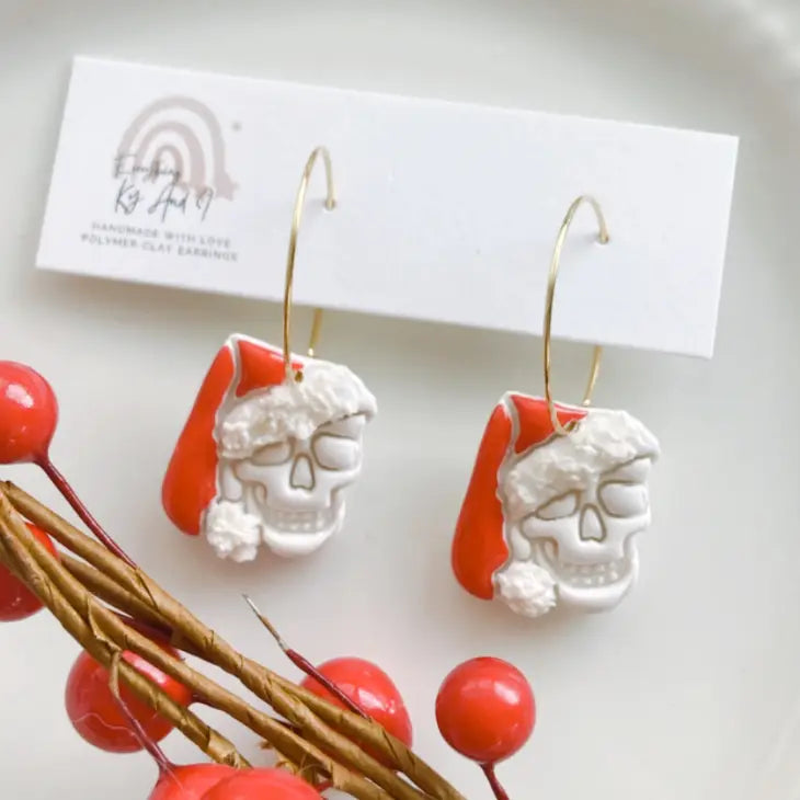 Polymer Clay Earrings