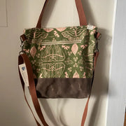 Convertible Cross-Body Bag