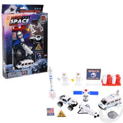 Diecast Diecast Space 15 Piece by Homeportonline