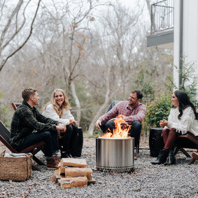 Solo Stove Bonfire Bundle