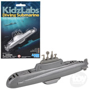 4M KidzLabs Minis Submarine Diving by Homeportonline