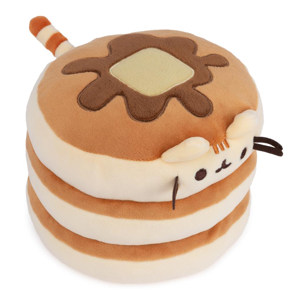 Plush Pusheen Pancake Squisheen 6" by Homeportonline