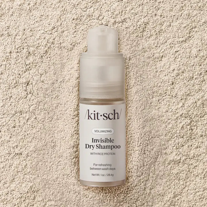 Invisible Dry Shampoo
