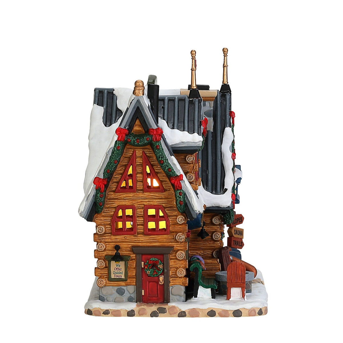 Apres-Ski Lodge