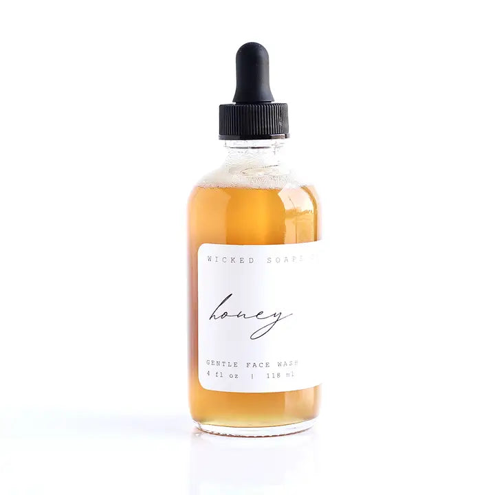 Honey Face Wash