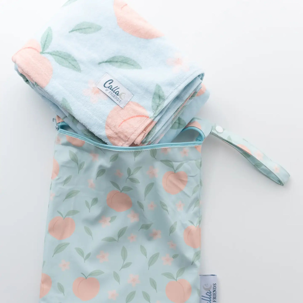 The Maverick Beach Towel | Towel & Wet Bag Combo