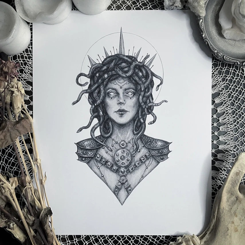 Fine Art Print - Goddesses