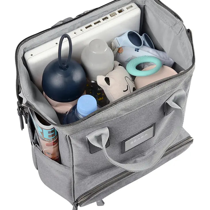 Wellington Backpack Diaper Bag
