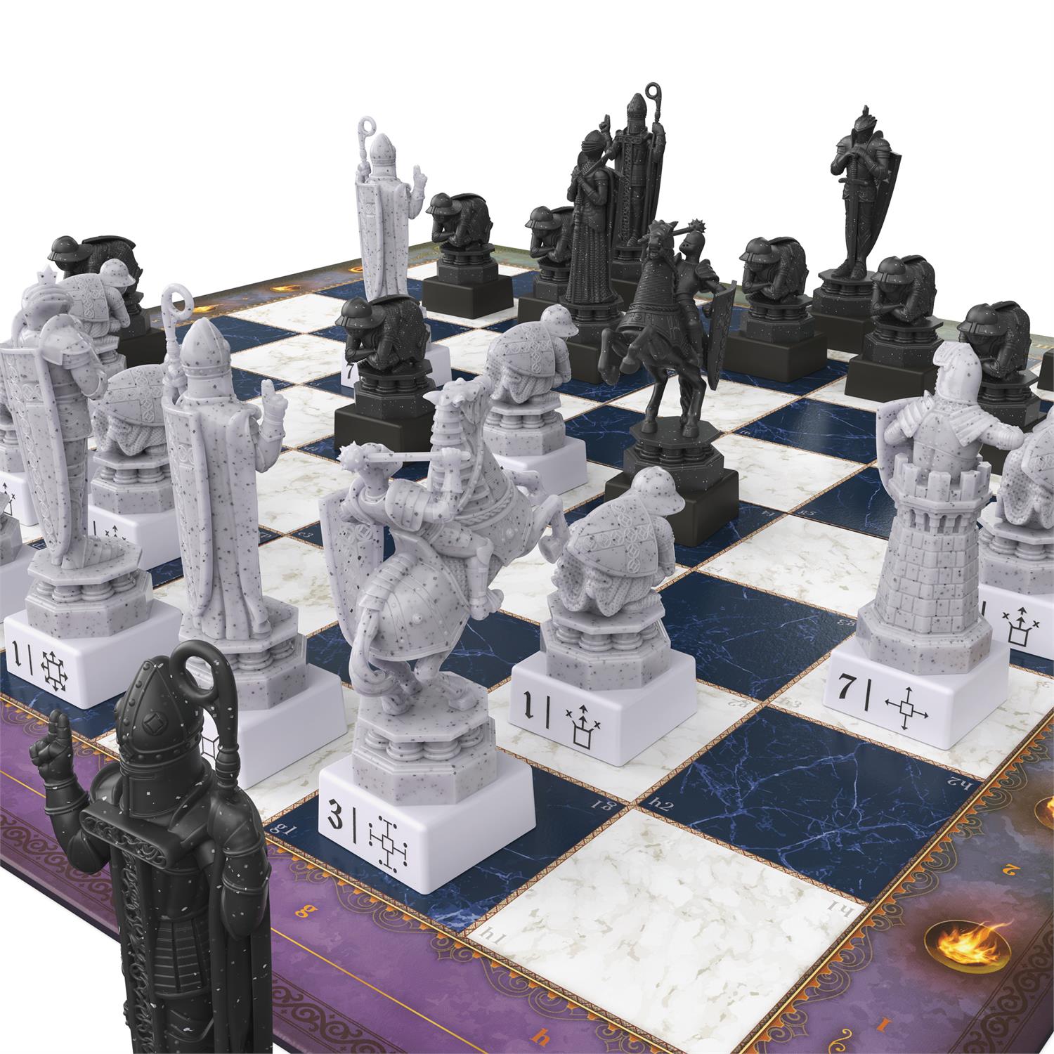 Game Chess For Beginners Wizarding World of Harry Potter by Homeportonline