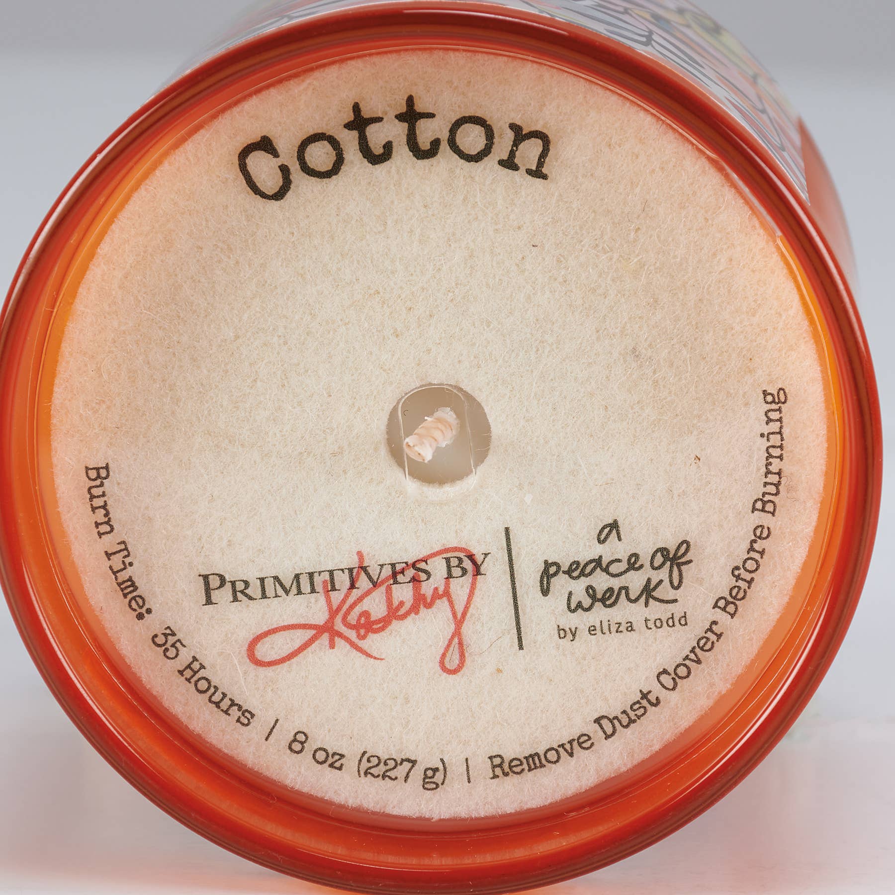 Primitives by Kathy - Listen To Your Inside Voice Candle by SidePony Boutique