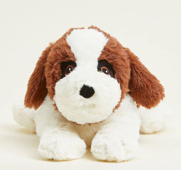 Warmies Dog St. Bernard by Homeportonline