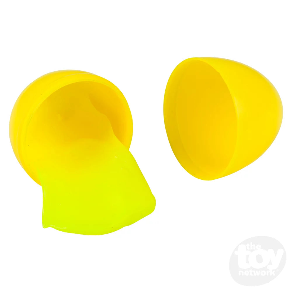 Bouncing Putty Egg 2.33" (Sold Individually) by Homeportonline
