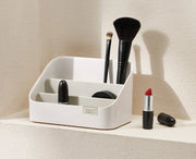 Viva Tiered Cosmetic Organizer - Shell by Homeportonline