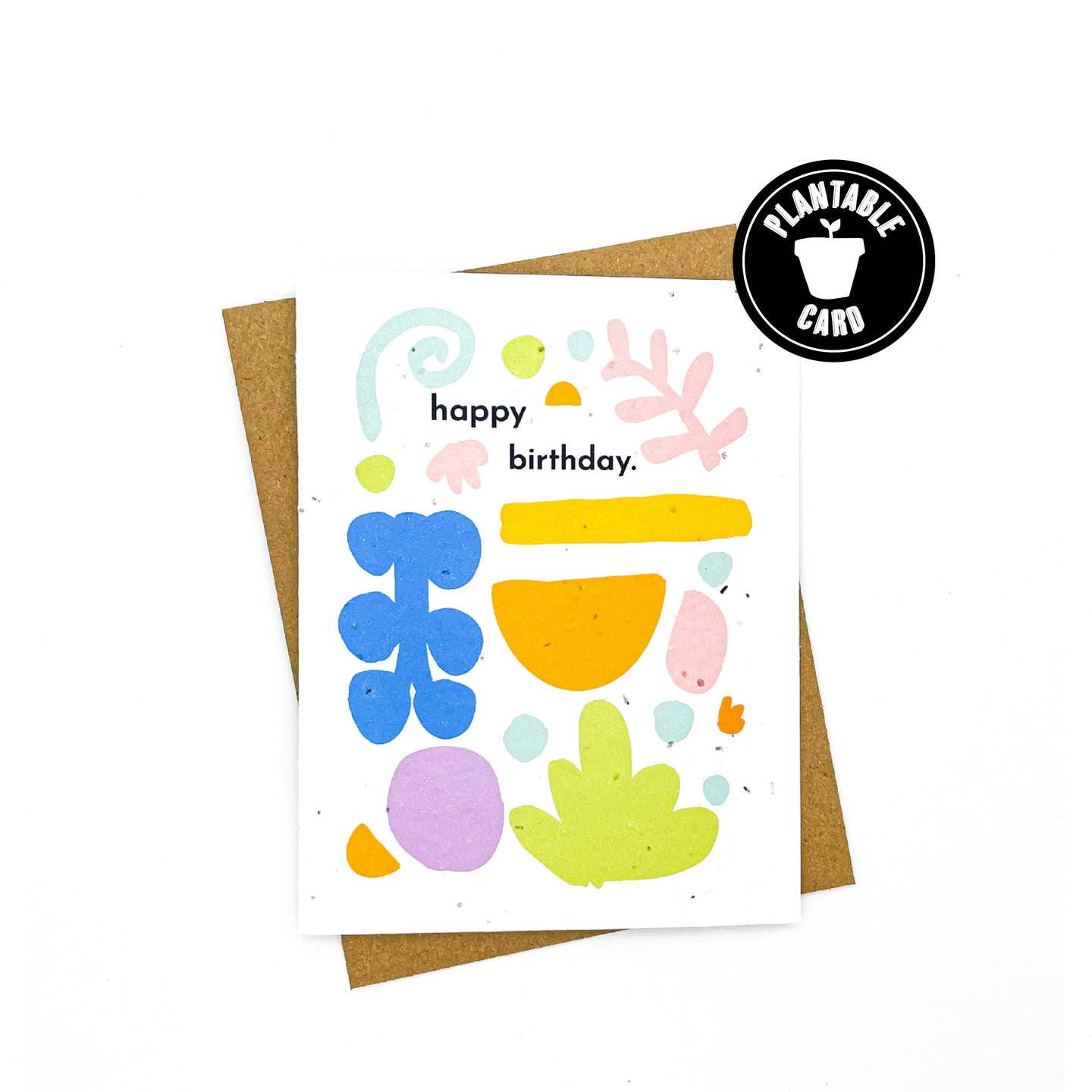 Plantable Greeting Cards - Cato & Company