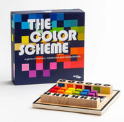 Game The Color Scheme by Homeportonline
