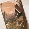 Witch's Cabin-Postcard Print by Wild Lark