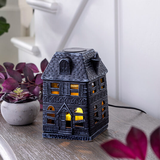 Illumination Fragrance Warmer - Jack O'Lantern by Homeportonline