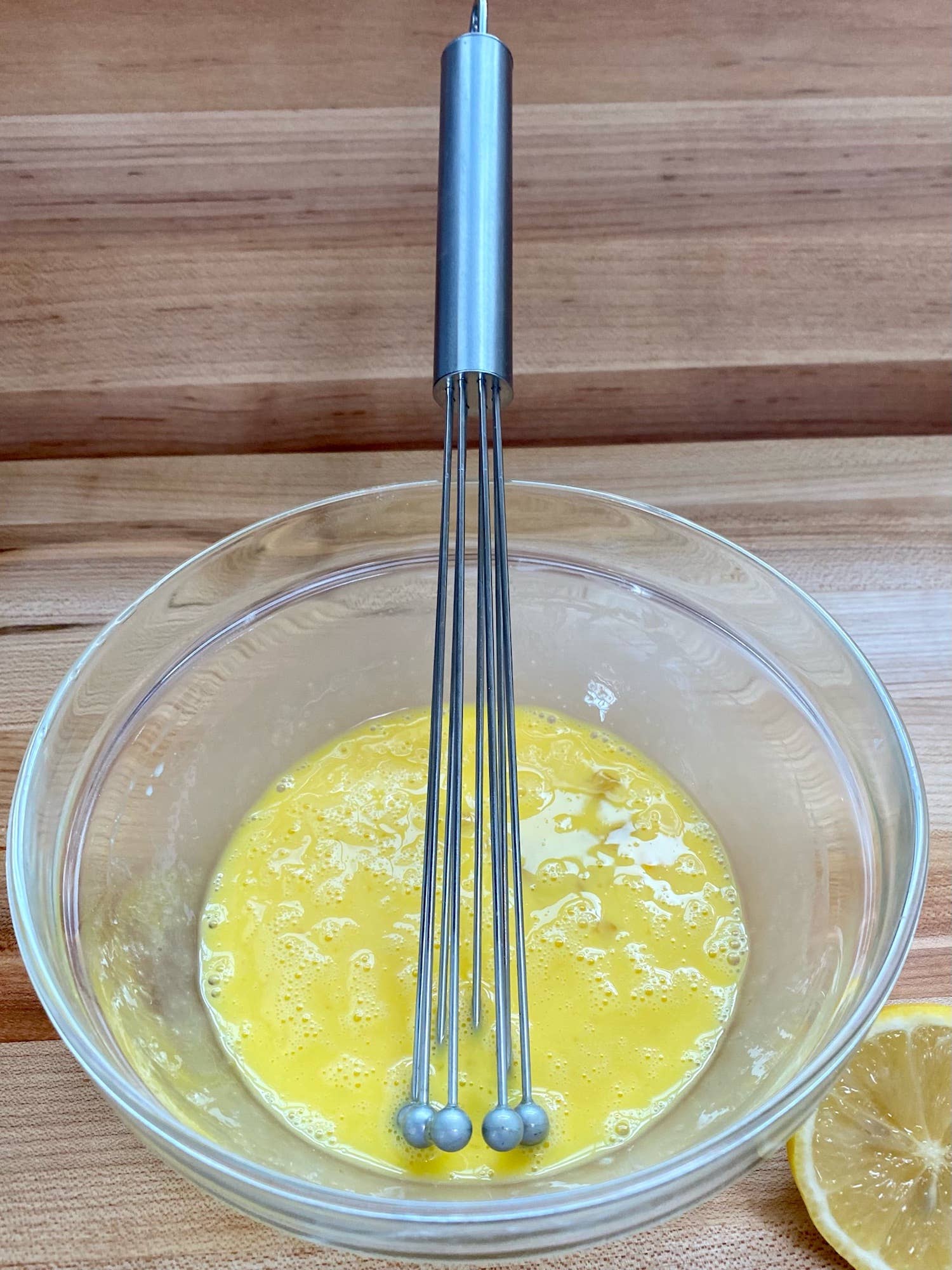 Fox Run Stainless Steel Ball Whisk, 1.25" x 12" x 1.25" by Kiss the Cook