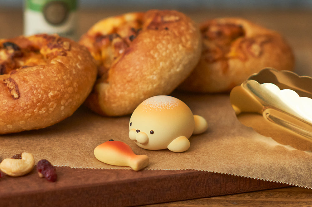 Blind Box Animal Bakery Series 2 (Sold Each) by Homeportonline