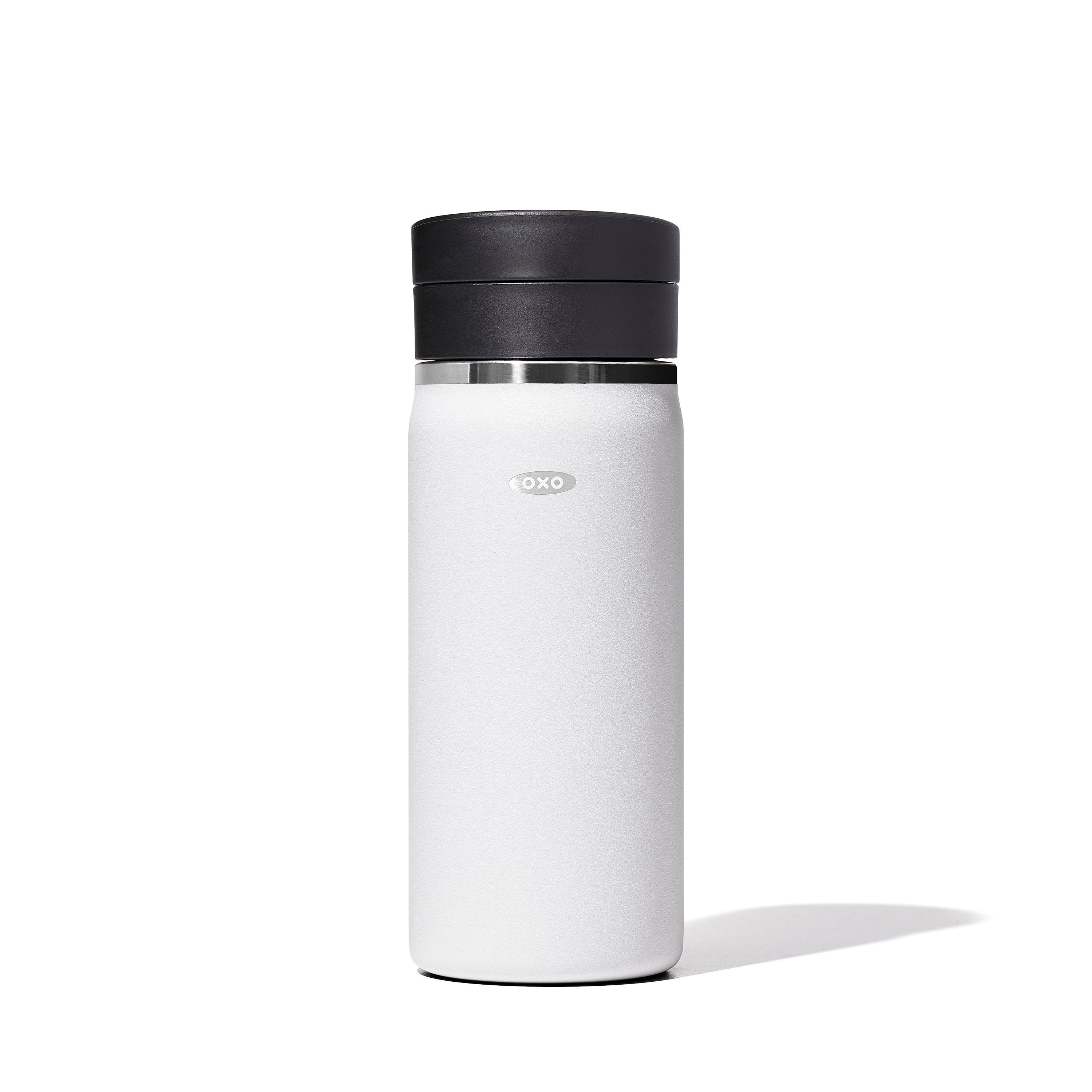 Thermal Mug- 16oz With SimplyClean Lid- OXO White by Homeportonline