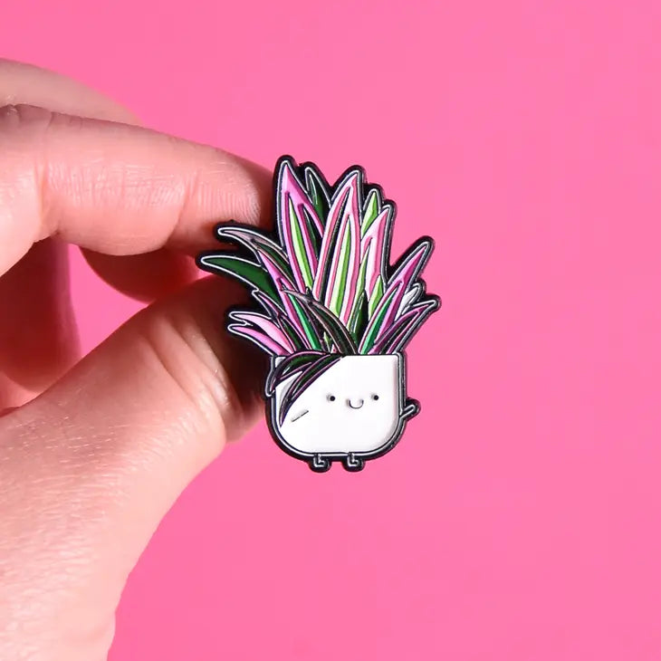 Plant Buddy Pin