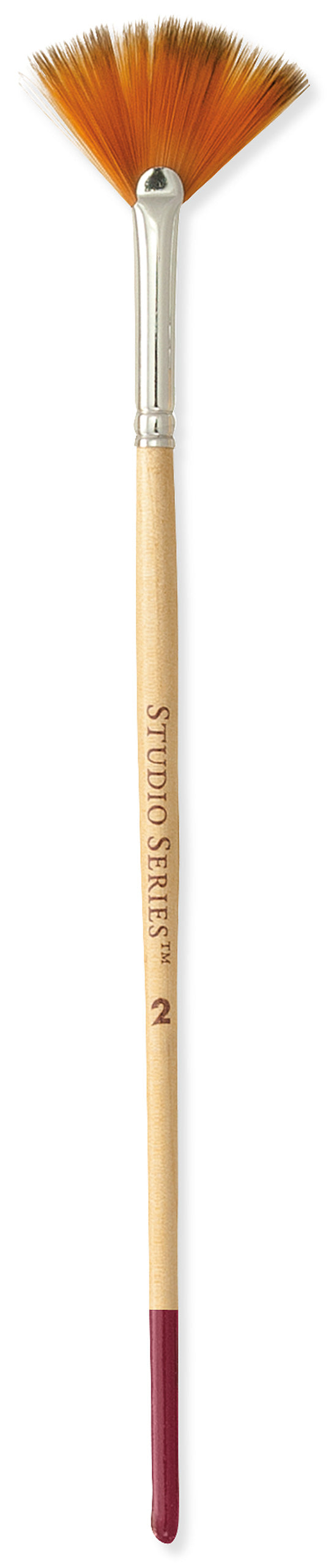 Art Center Artist's Brush Set of 12 Nylon Bristles by Homeportonline