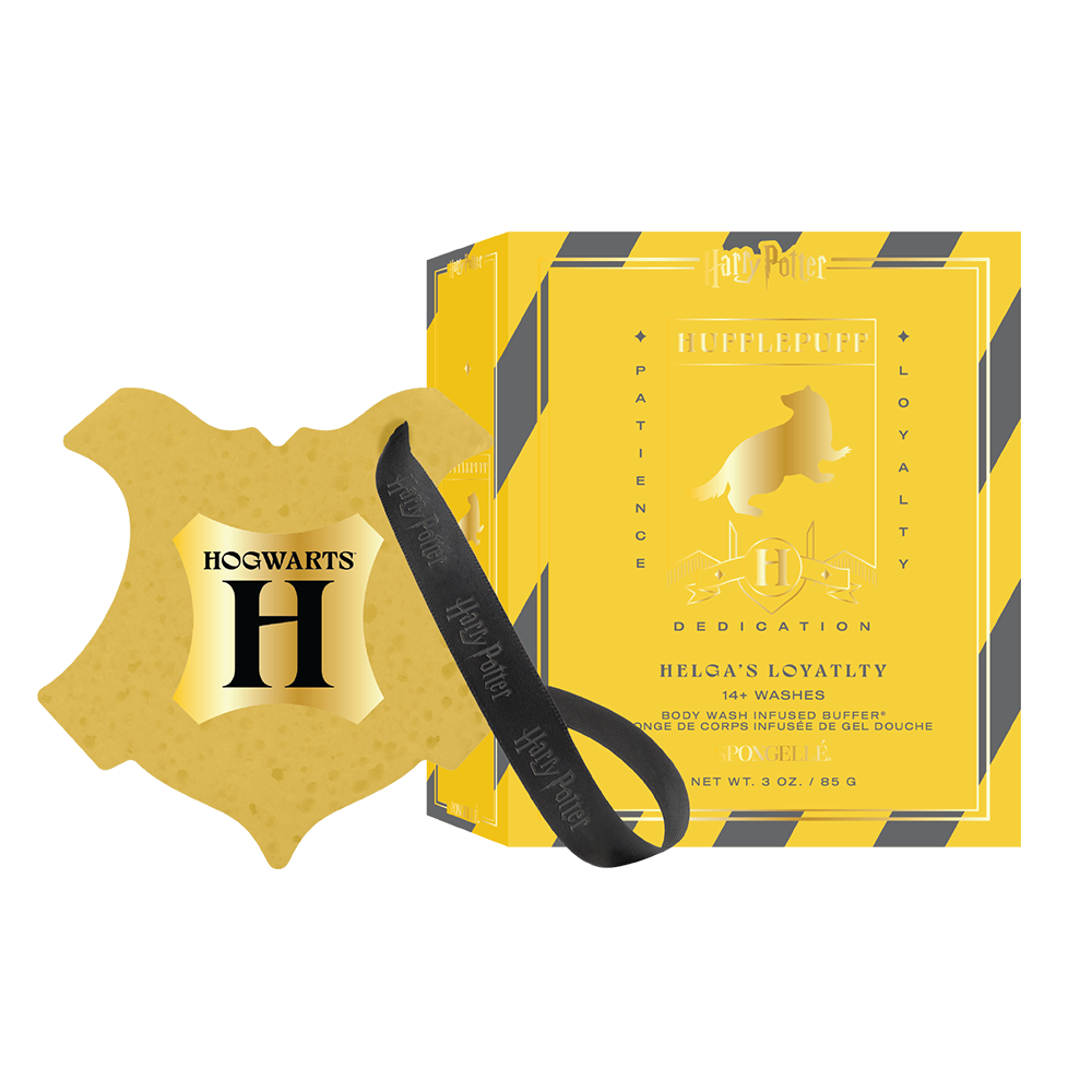 Spongellé - Harry Potter/Hogwarts Body Buffer by SidePony Boutique