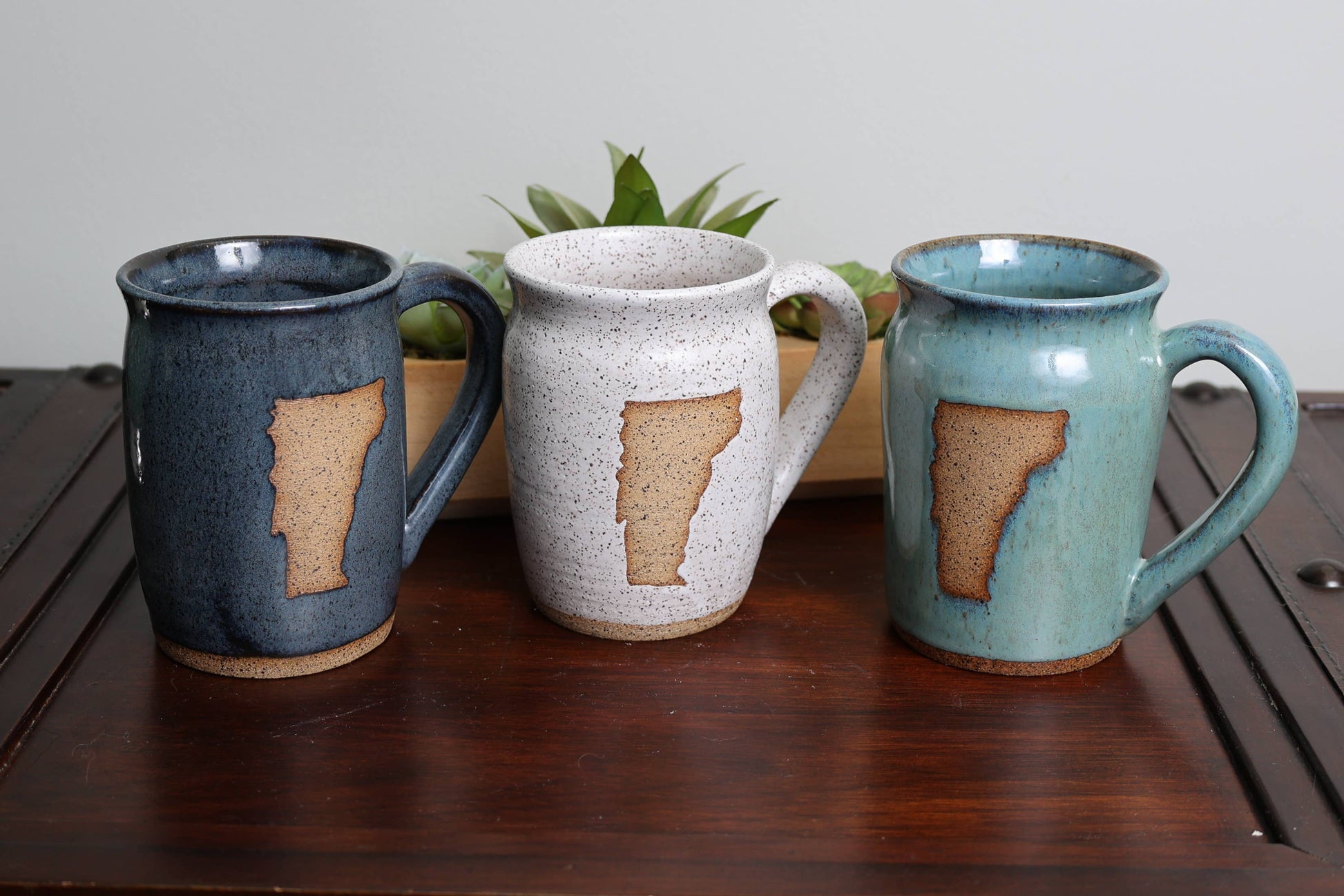 Artisan State Mugs by Kiss the Cook