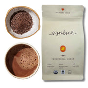 Drinking Cacao - embue cacao
