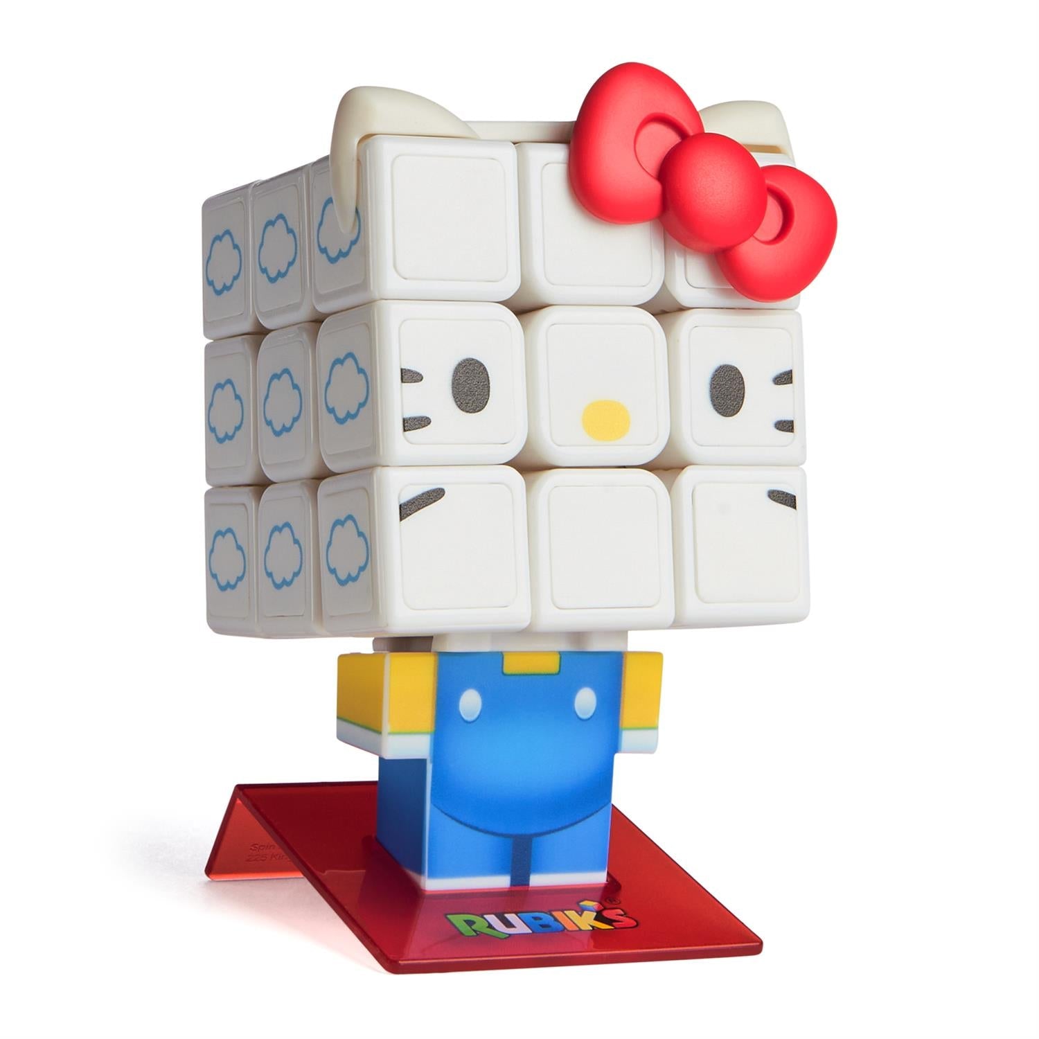 Rubik's Hello Kitty Cuber by Homeportonline